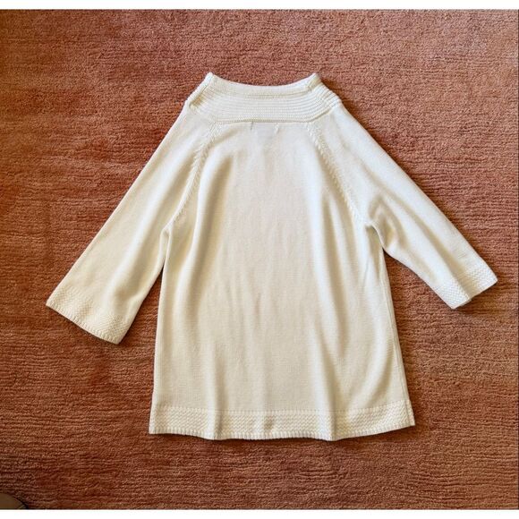 Designers Originals Studio knit women’s top sweater cream L - Picture 6 of 7